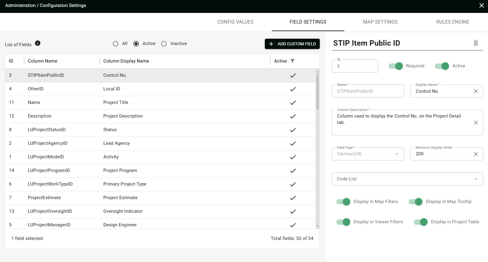 NM STIP Manager Congfig Settings Tab 2.png