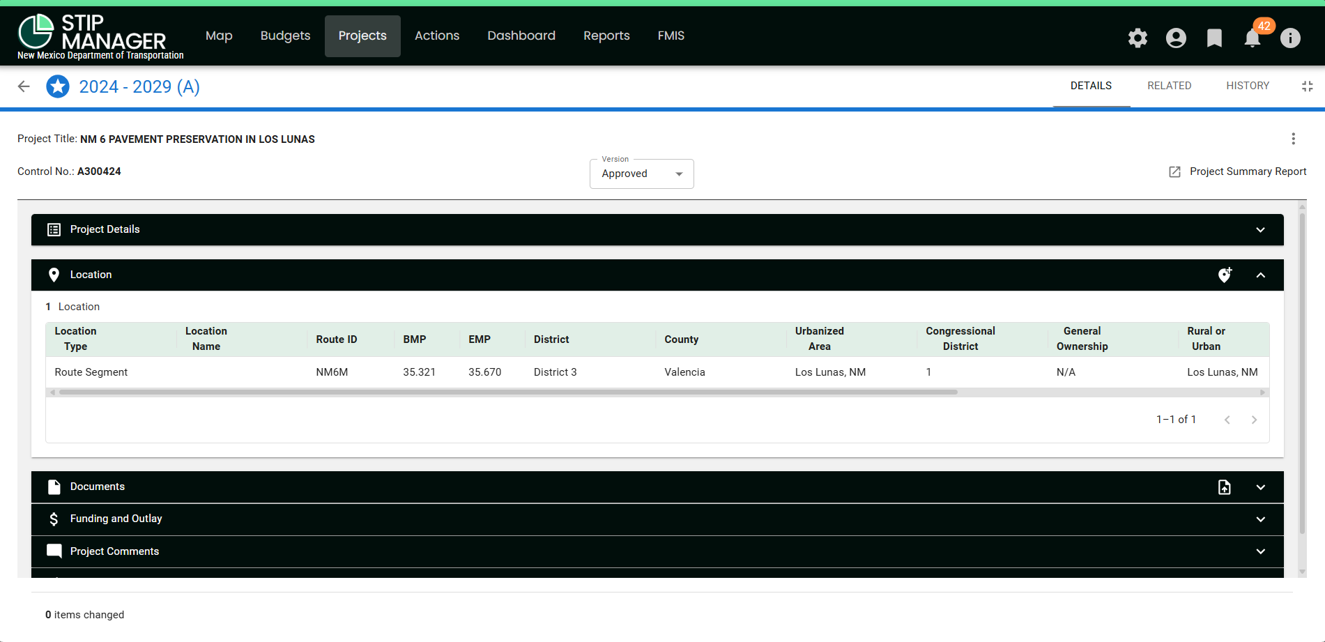 NM STIP Manager - Project Details Location UPD 2.png