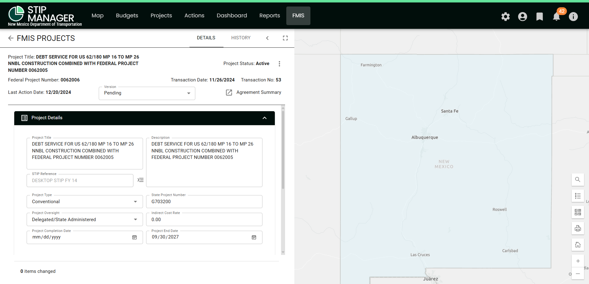 NM STIP Manager - FMIS Project Details tab.png