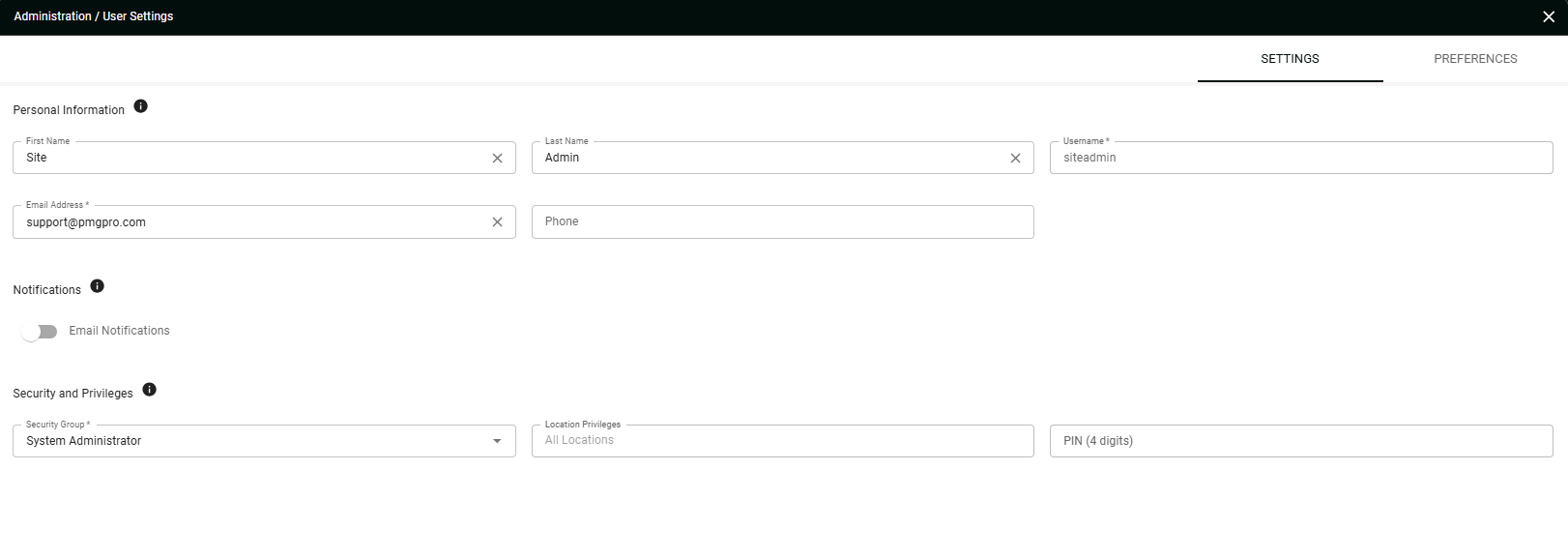 NM STIP Manager - User Settings.png
